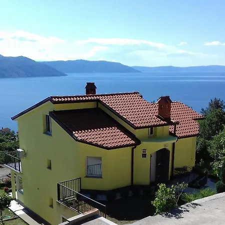 Matea Apartment Plomin Exterior photo