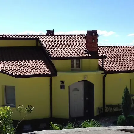 Matea Apartment Plomin Exterior photo