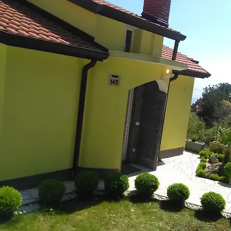 Matea Apartment Plomin Exterior photo