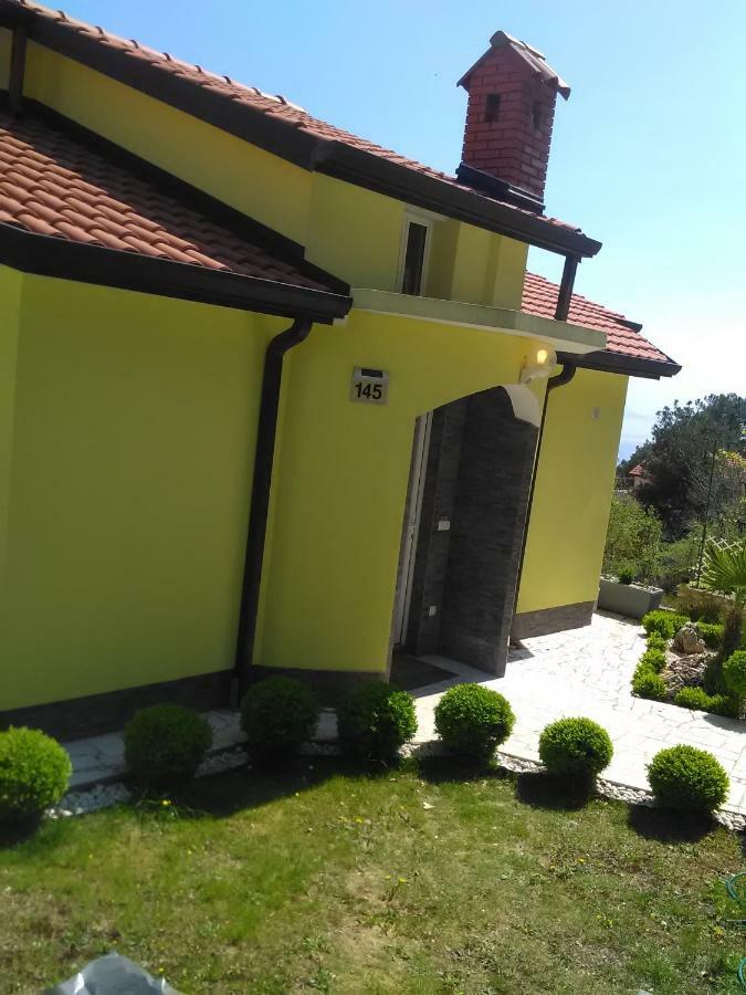 Matea Apartment Plomin